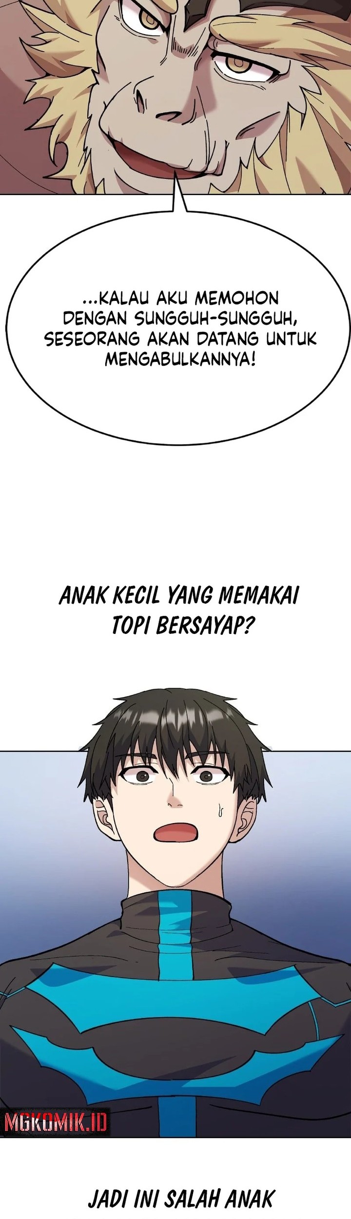 Divine Delivery Chapter 8 - halaman 5