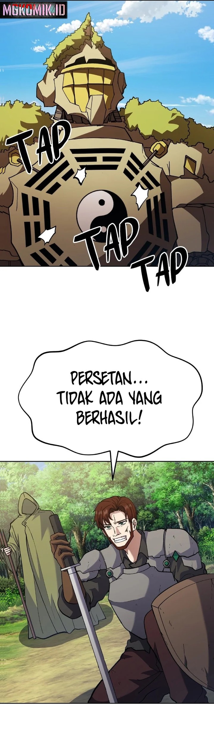 Divine Delivery Chapter 8 - halaman 54