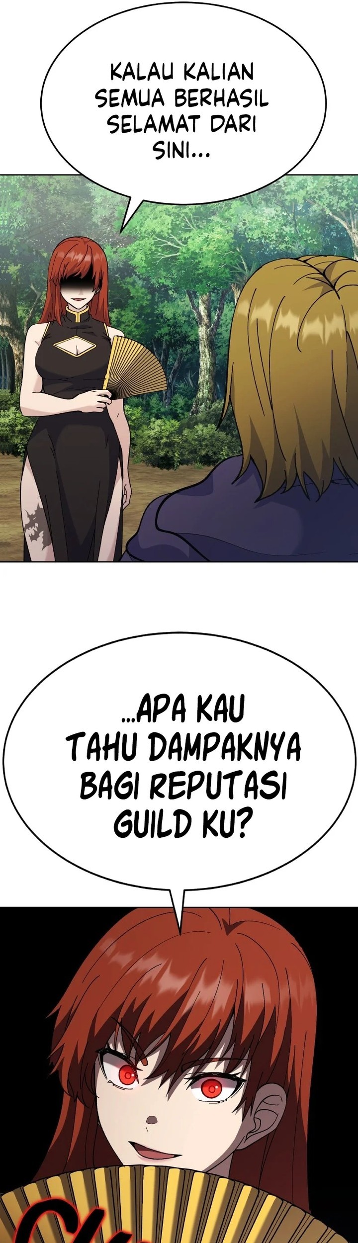 Divine Delivery Chapter 8 - halaman 56