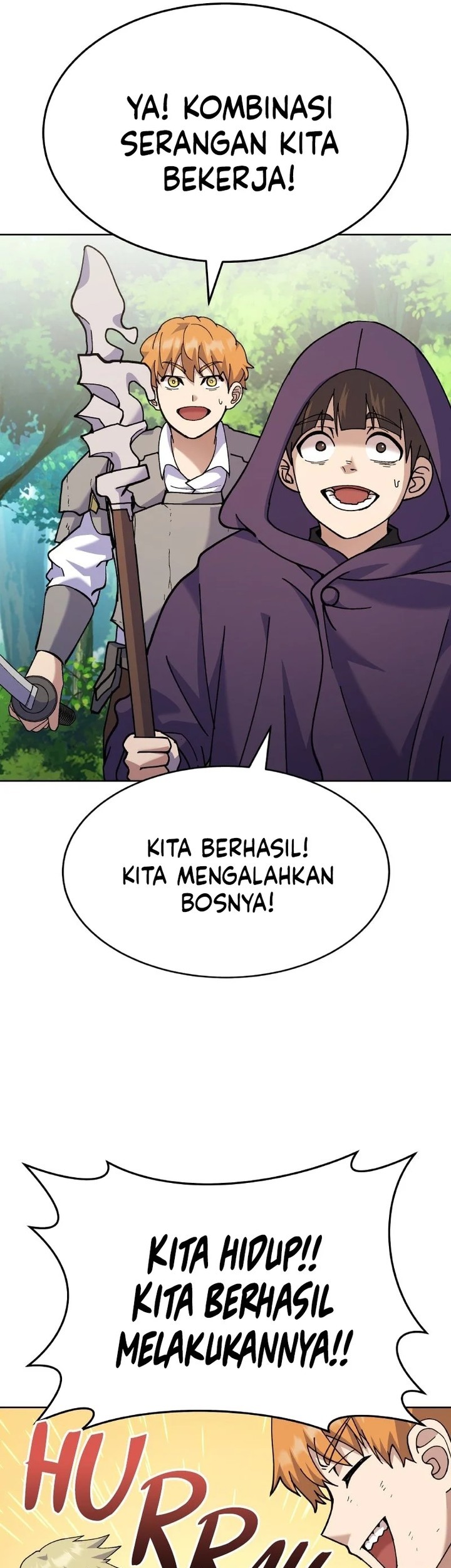 Divine Delivery Chapter 8 - halaman 67