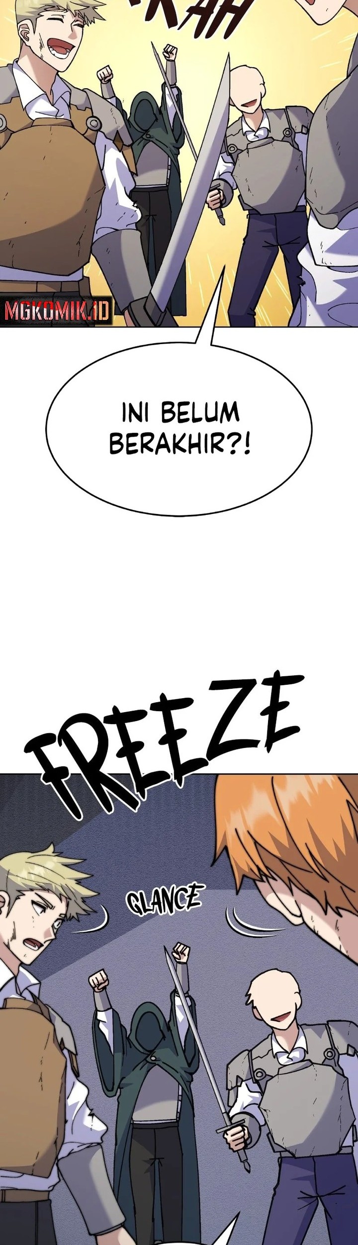 Divine Delivery Chapter 8 - halaman 68