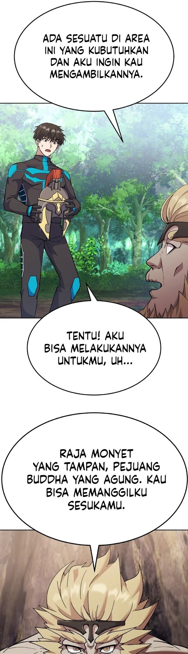 Divine Delivery Chapter 8 - halaman 7