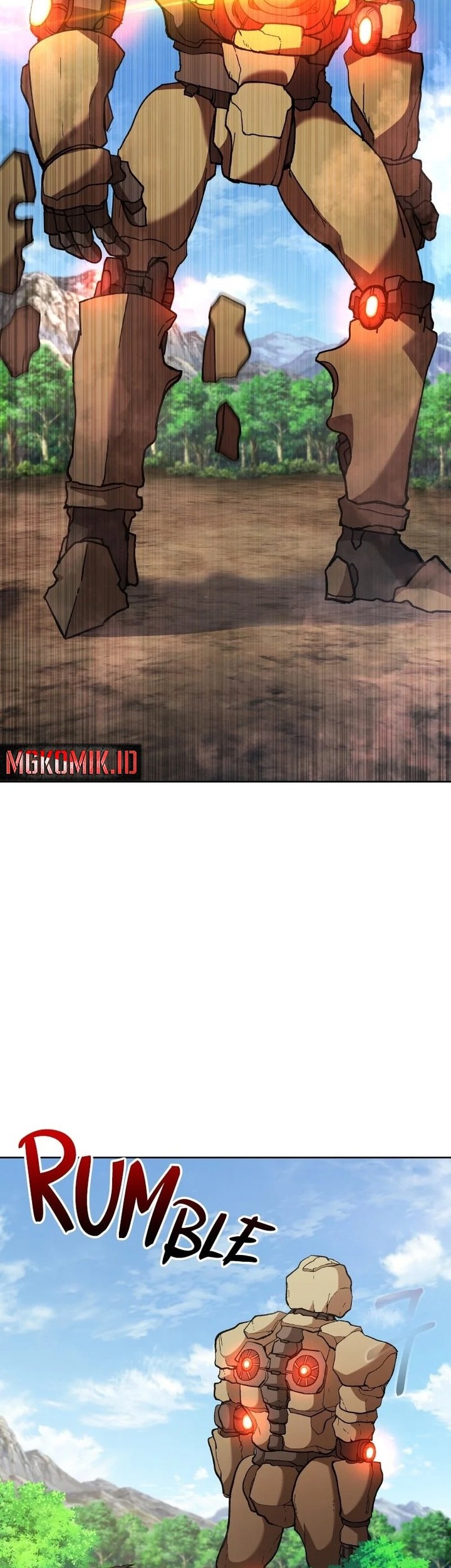 Divine Delivery Chapter 8 - halaman 74