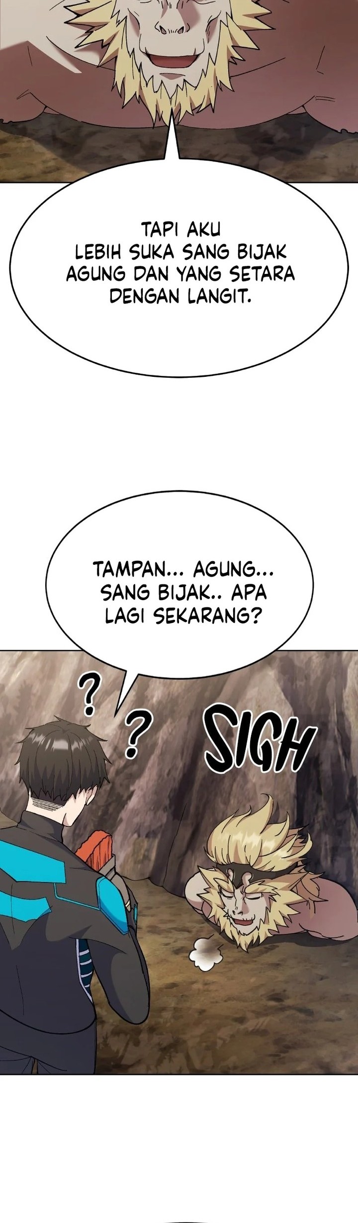 Divine Delivery Chapter 8 - halaman 8