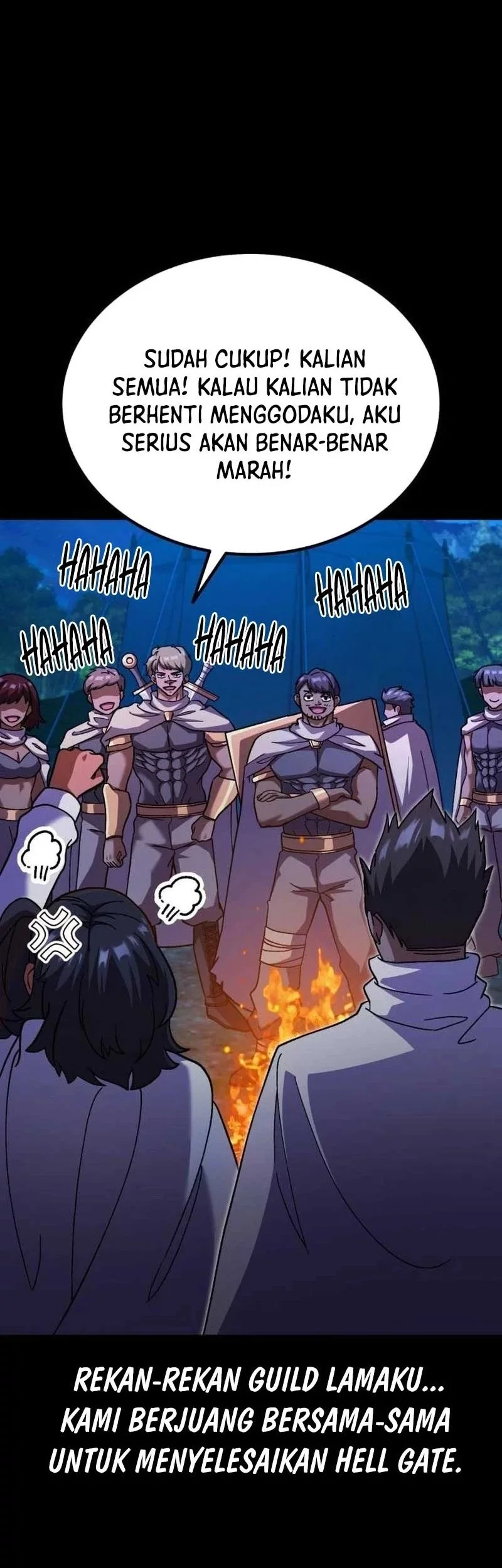 Divine Delivery Chapter 80 - halaman 16