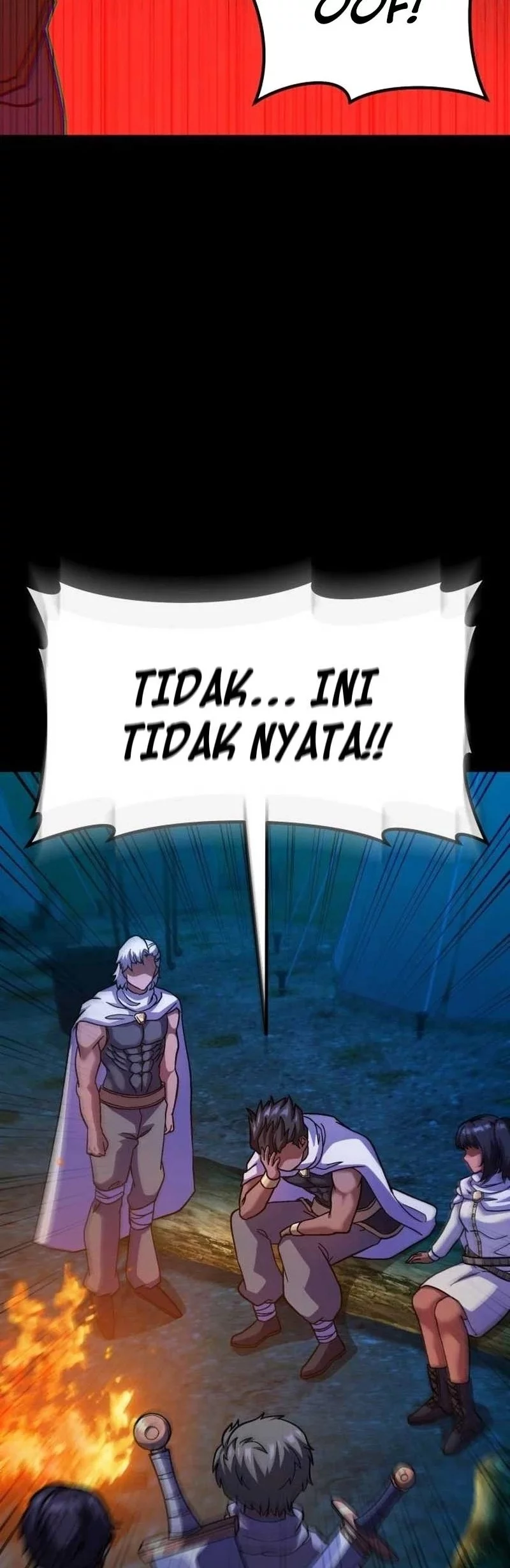 Divine Delivery Chapter 80 - halaman 20