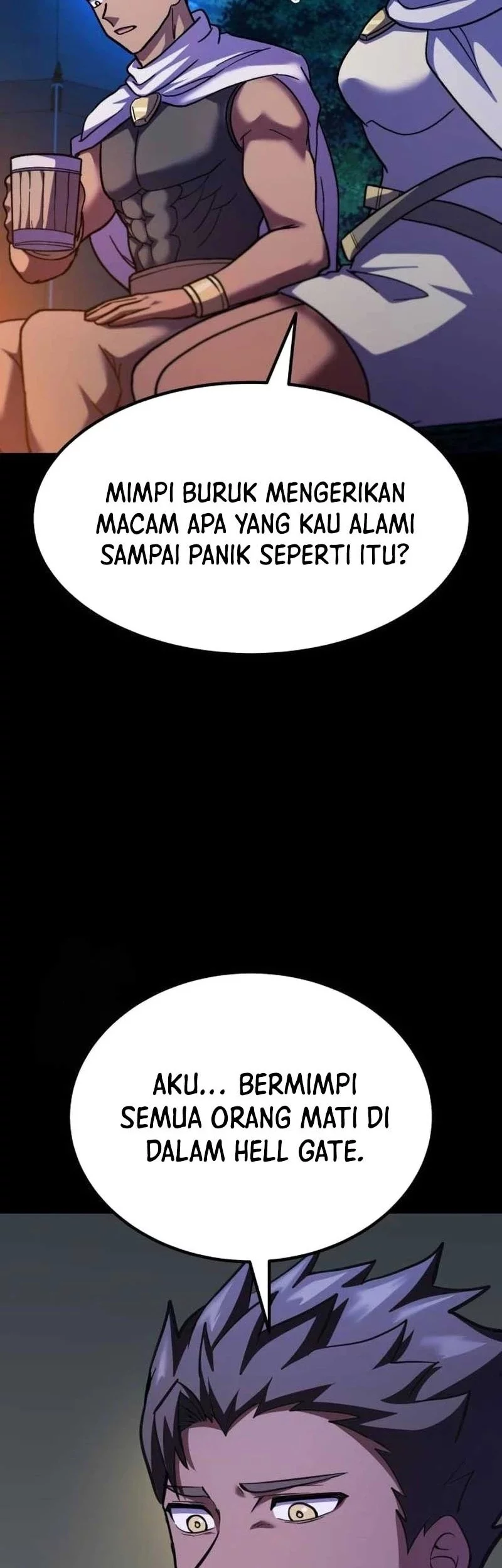 Divine Delivery Chapter 80 - halaman 31