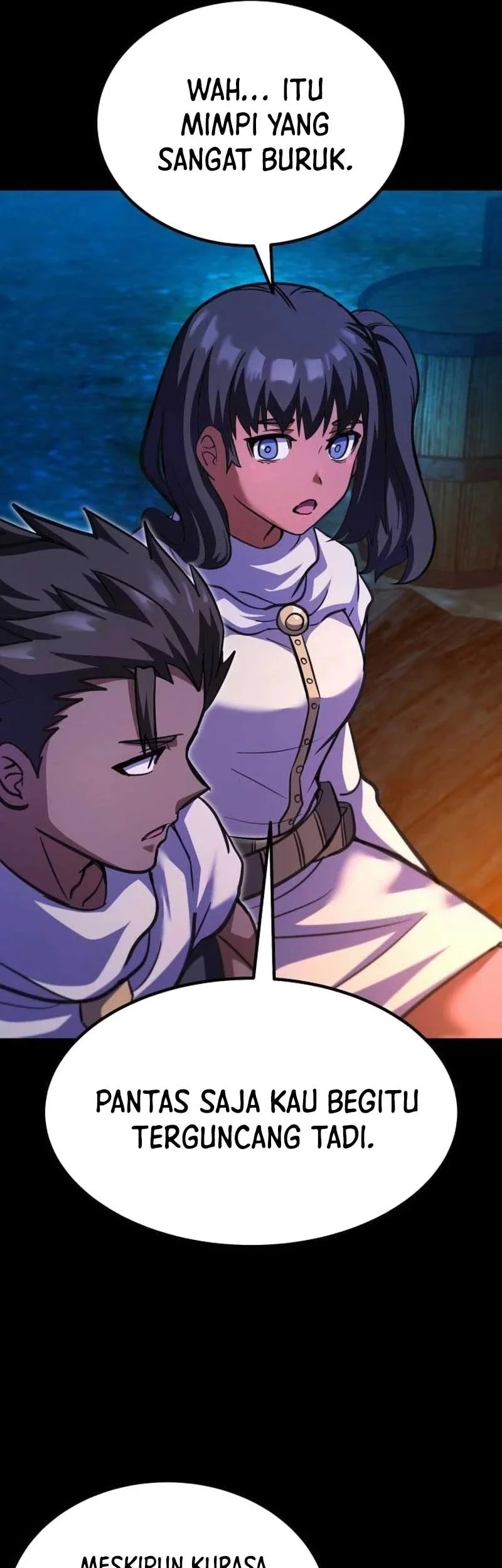 Divine Delivery Chapter 80 - halaman 33