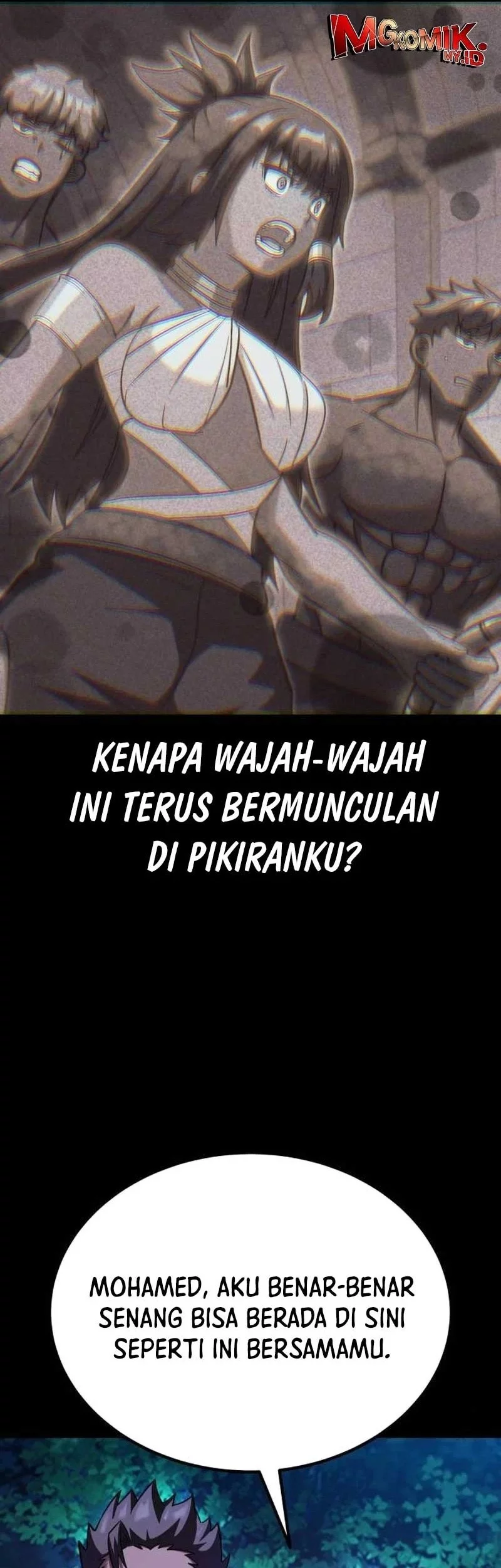Divine Delivery Chapter 80 - halaman 37