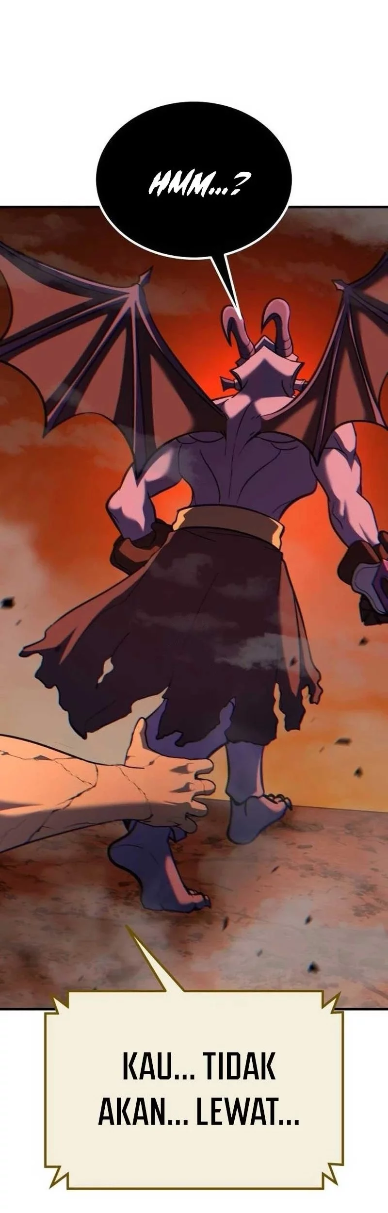 Divine Delivery Chapter 80 - halaman 64