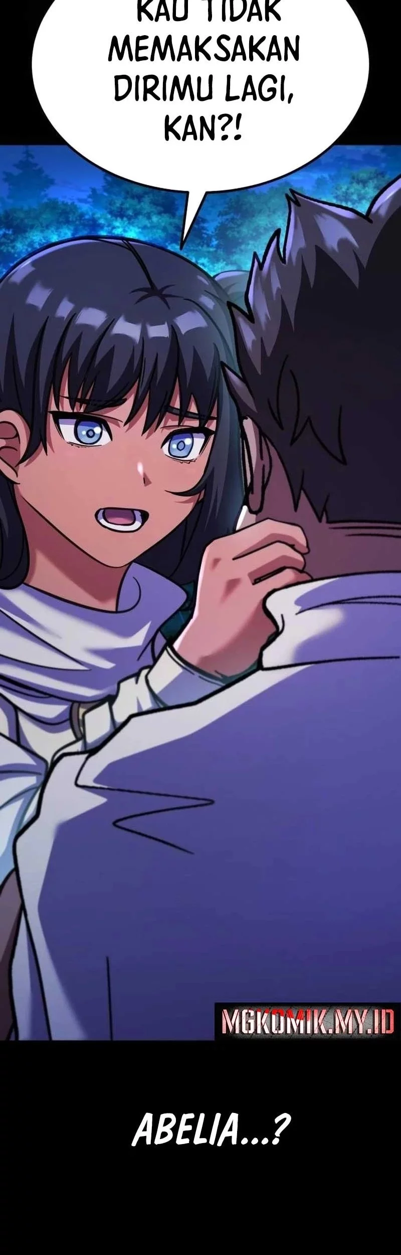 Divine Delivery Chapter 80 - halaman 7