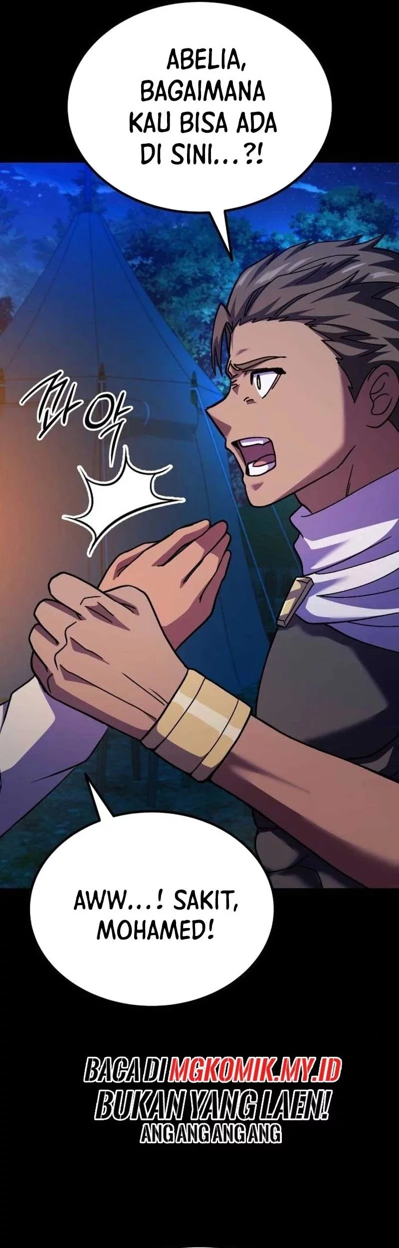 Divine Delivery Chapter 80 - halaman 9
