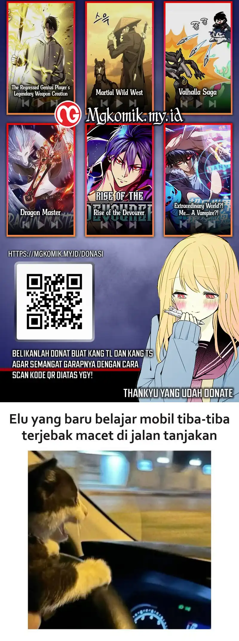 Divine Delivery Chapter 81 - halaman 107