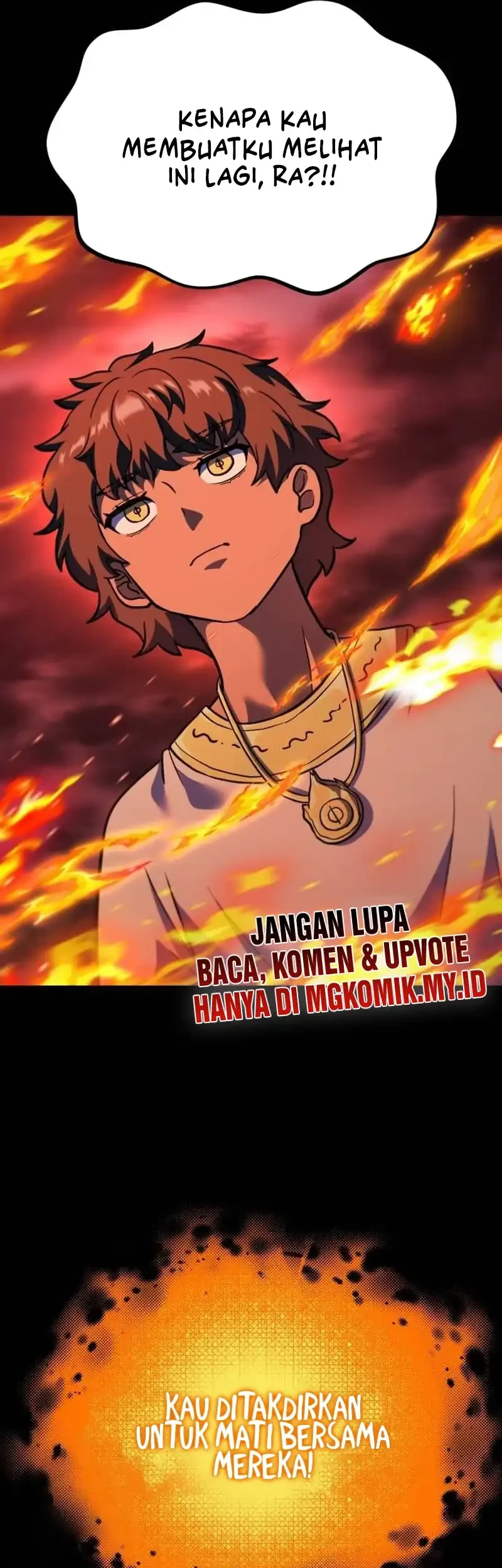 Divine Delivery Chapter 81 - halaman 20