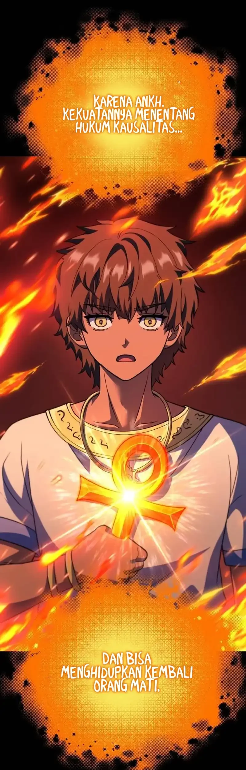 Divine Delivery Chapter 81 - halaman 22