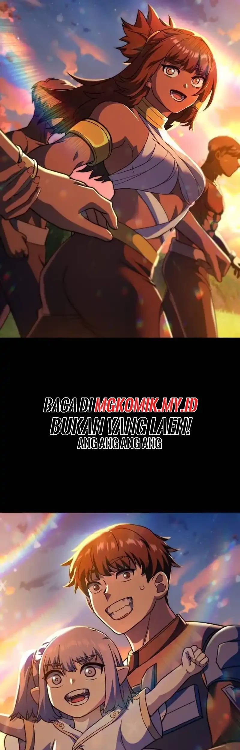 Divine Delivery Chapter 81 - halaman 32