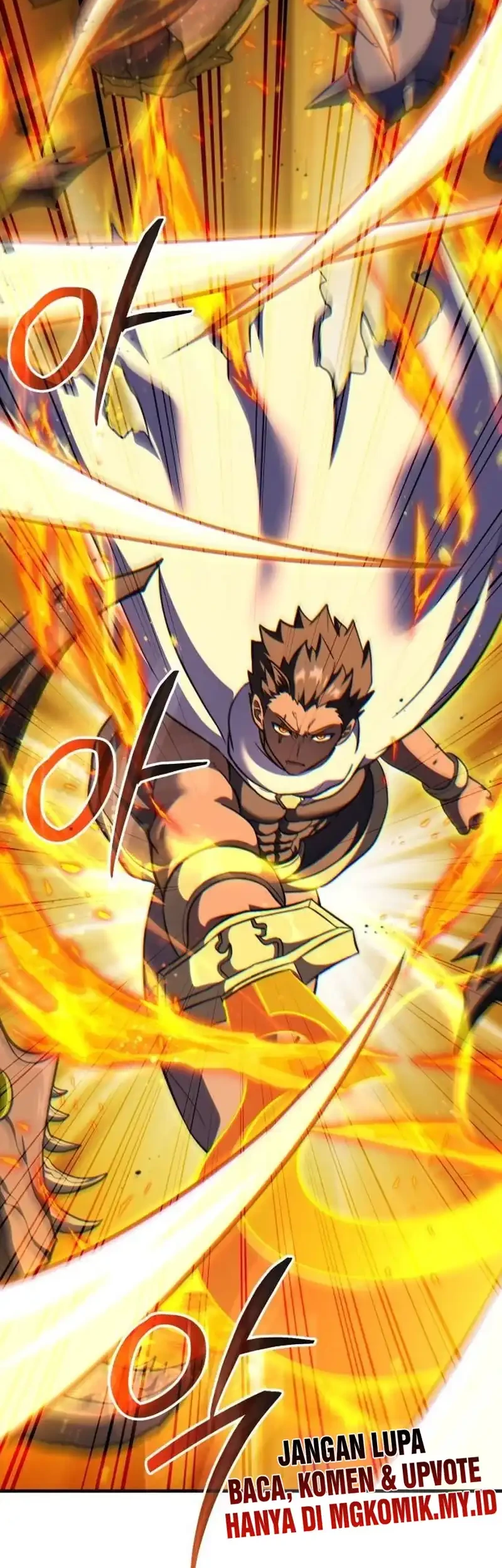 Divine Delivery Chapter 81 - halaman 95