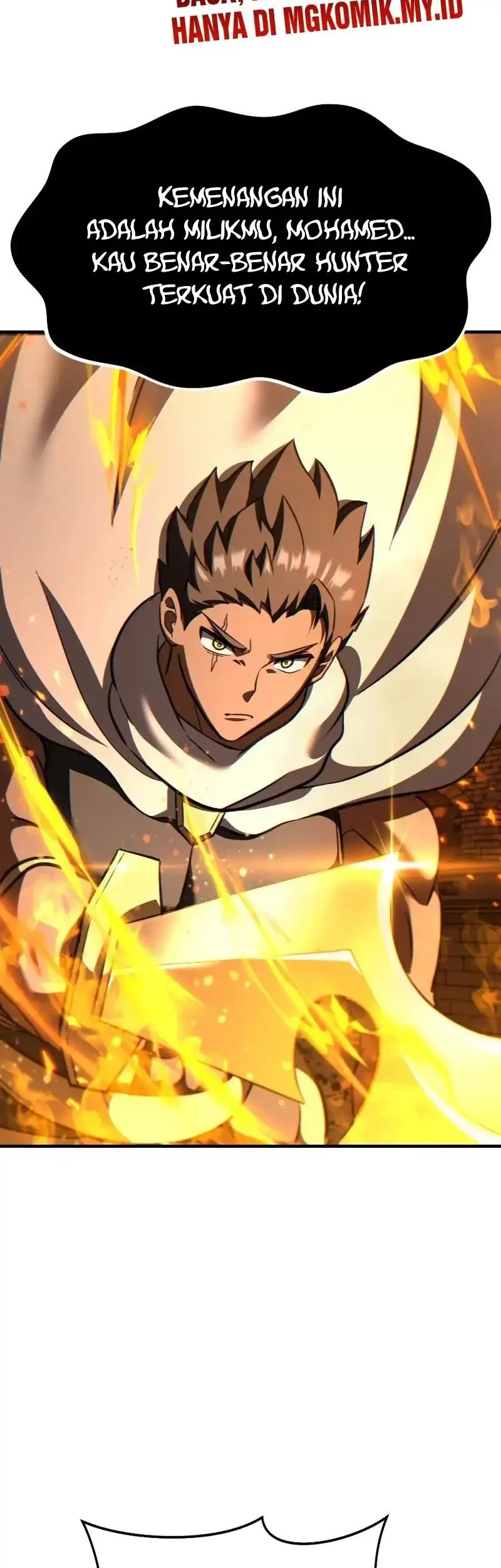 Divine Delivery Chapter 82 - halaman 39