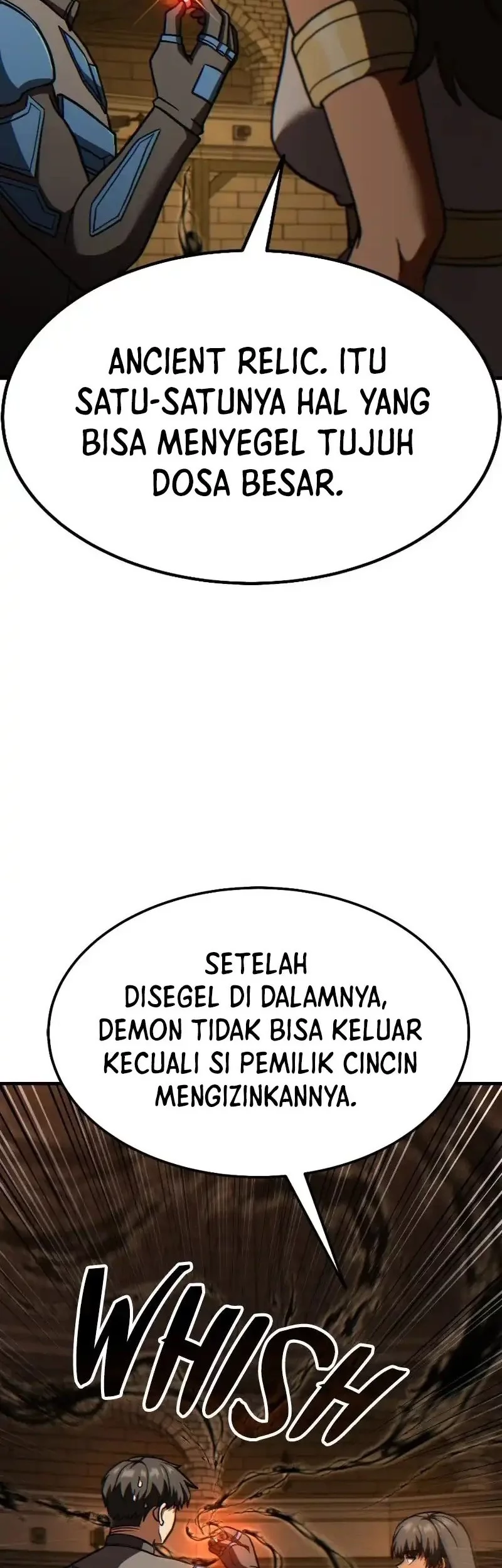Divine Delivery Chapter 82 - halaman 70