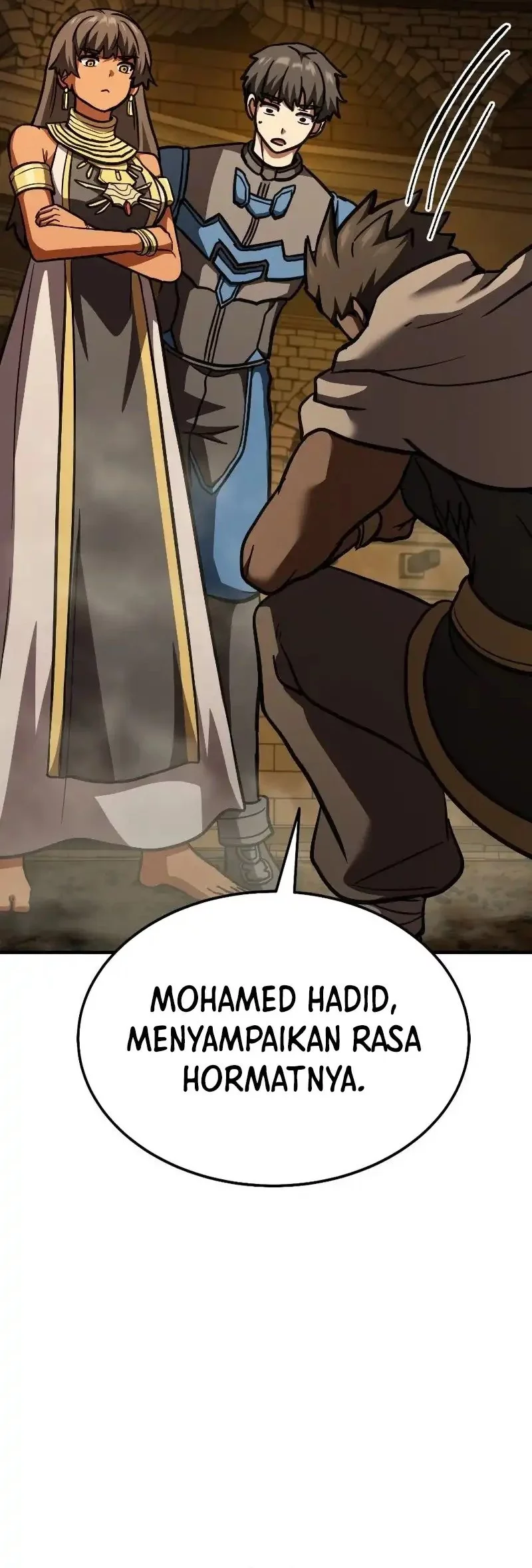 Divine Delivery Chapter 82 - halaman 75