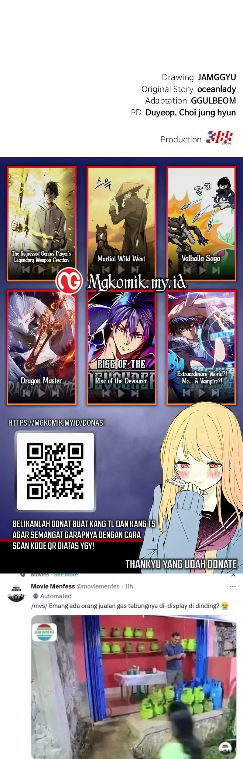 Divine Delivery Chapter 82 - halaman 88