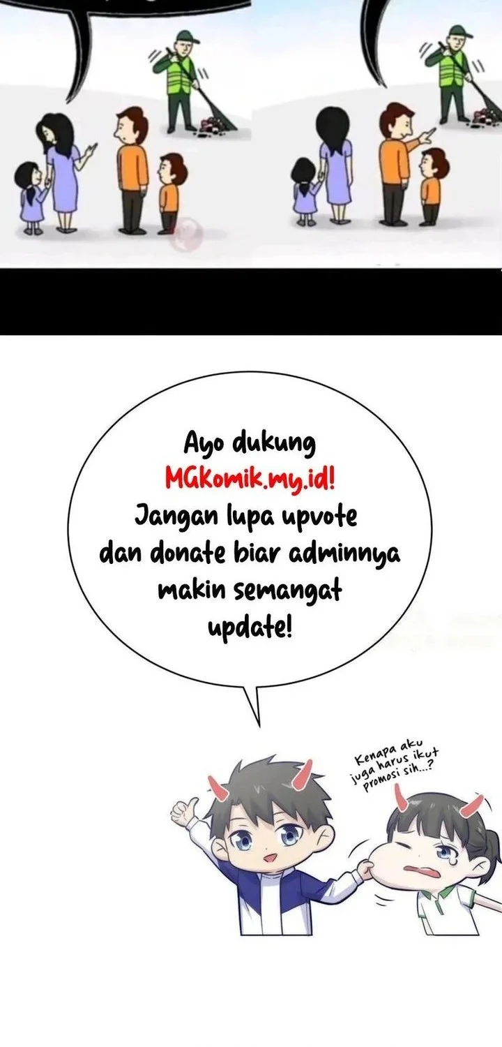 Divine Delivery Chapter 83 - halaman 104