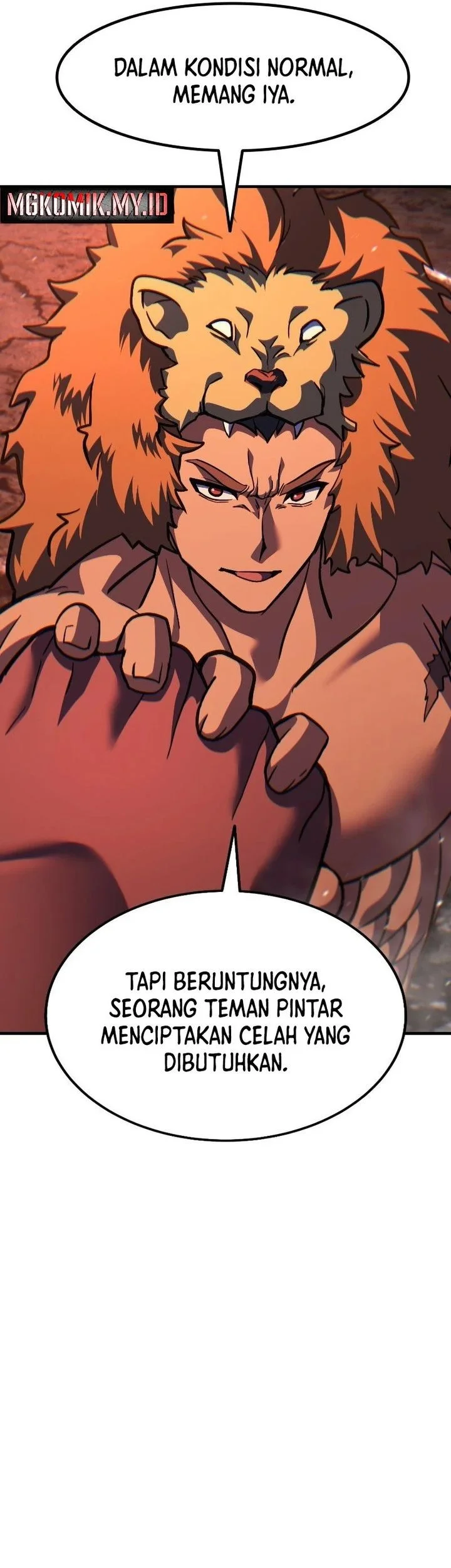 Divine Delivery Chapter 83 - halaman 41