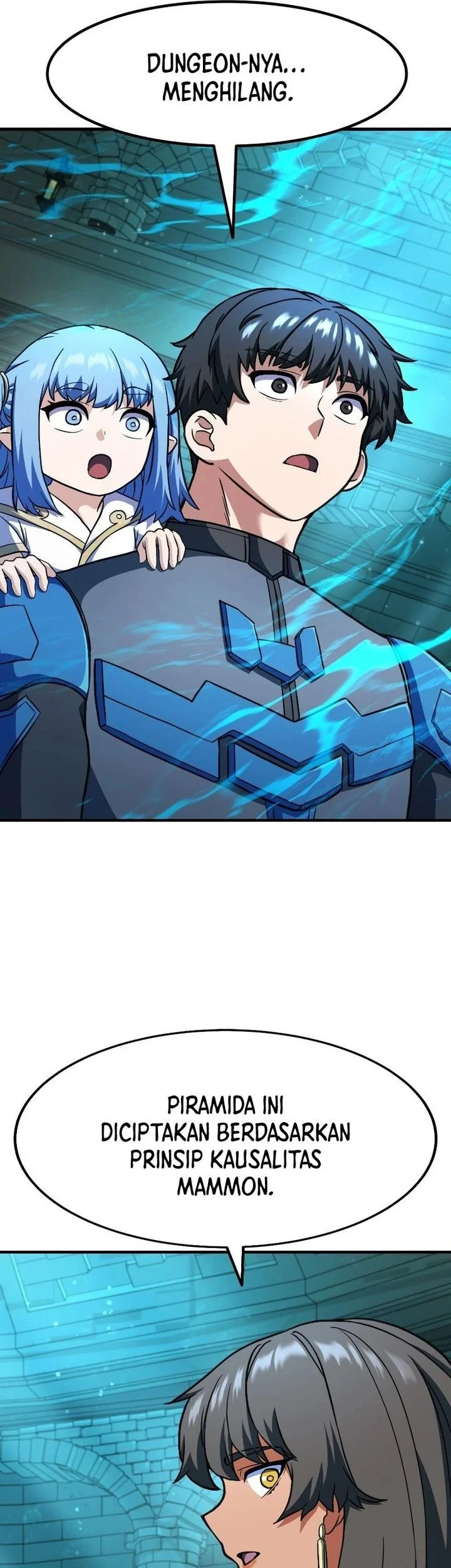Divine Delivery Chapter 83 - halaman 5
