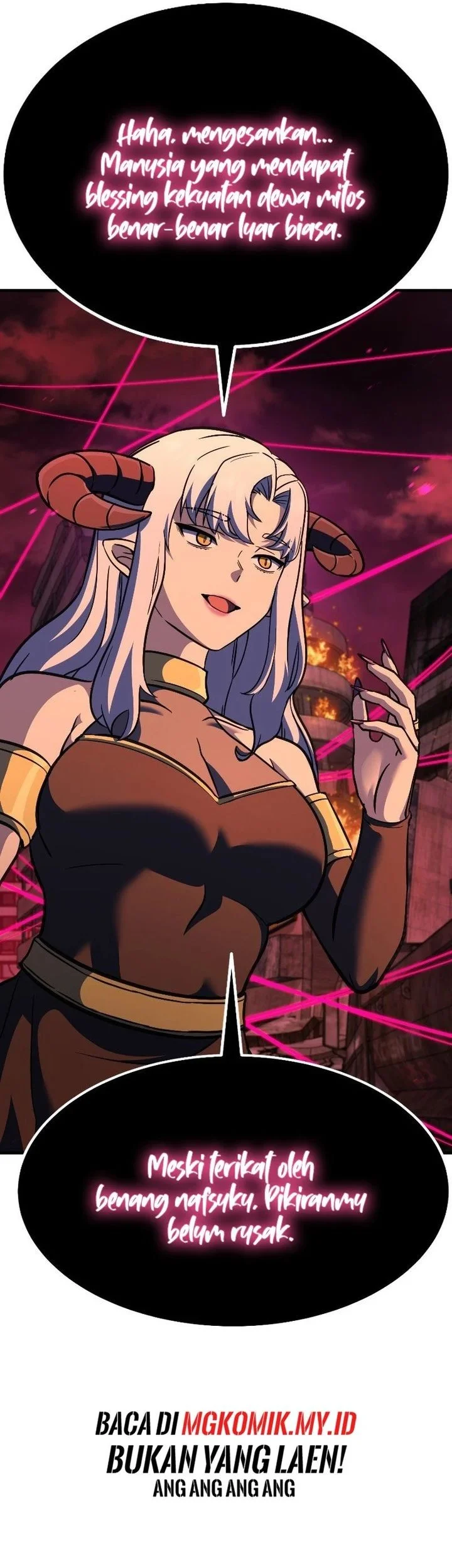 Divine Delivery Chapter 83 - halaman 61