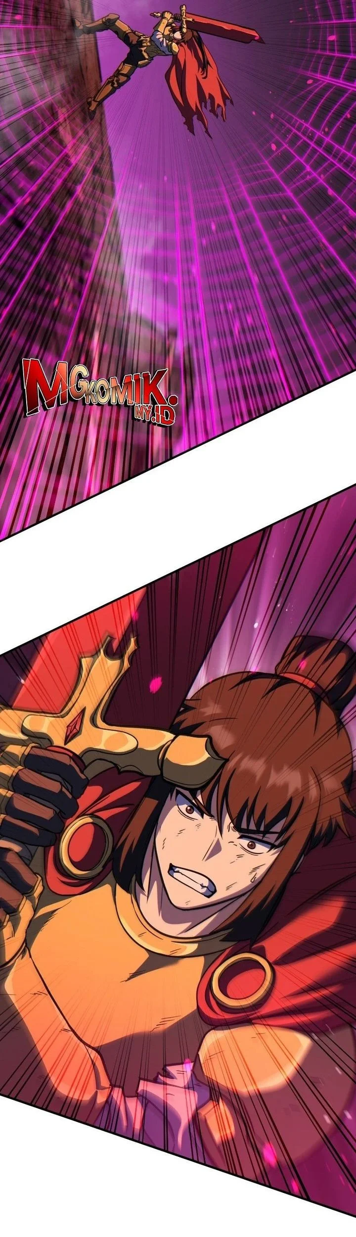 Divine Delivery Chapter 83 - halaman 66