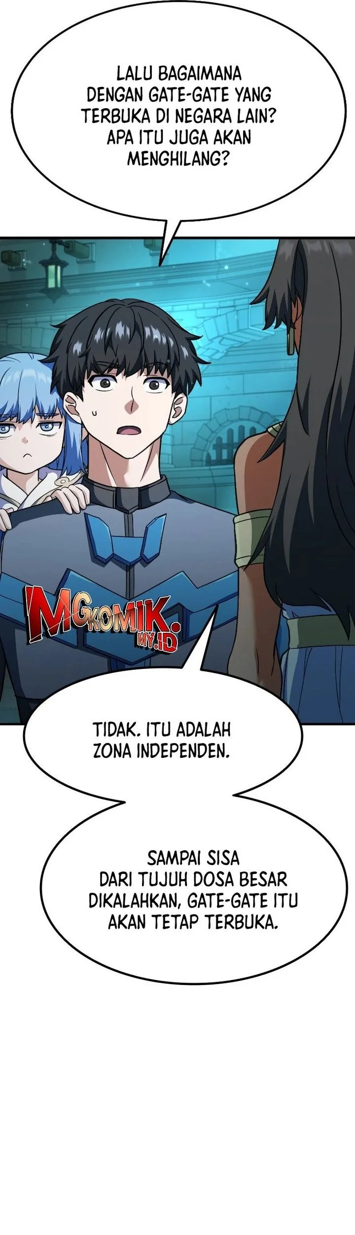 Divine Delivery Chapter 83 - halaman 7