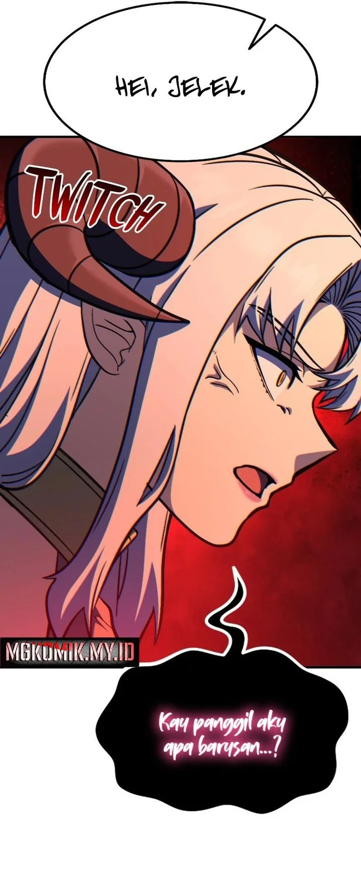Divine Delivery Chapter 83 - halaman 77