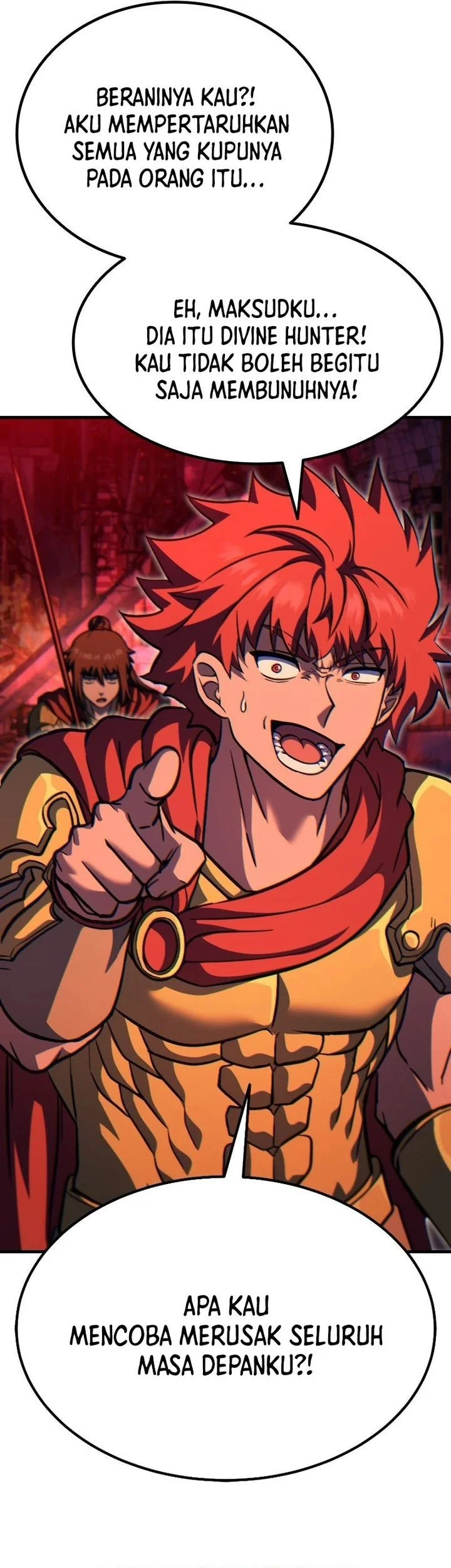 Divine Delivery Chapter 83 - halaman 78