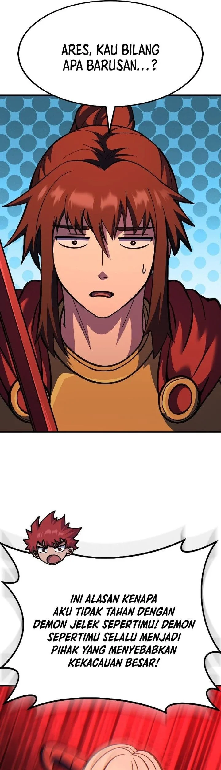 Divine Delivery Chapter 83 - halaman 80
