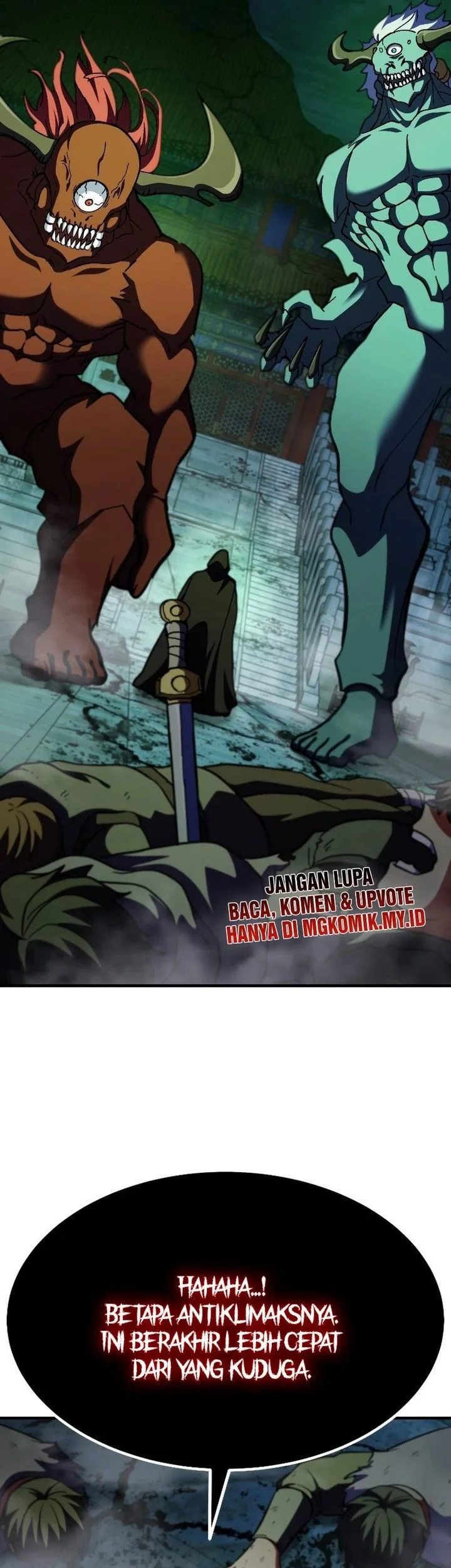 Divine Delivery Chapter 83 - halaman 85