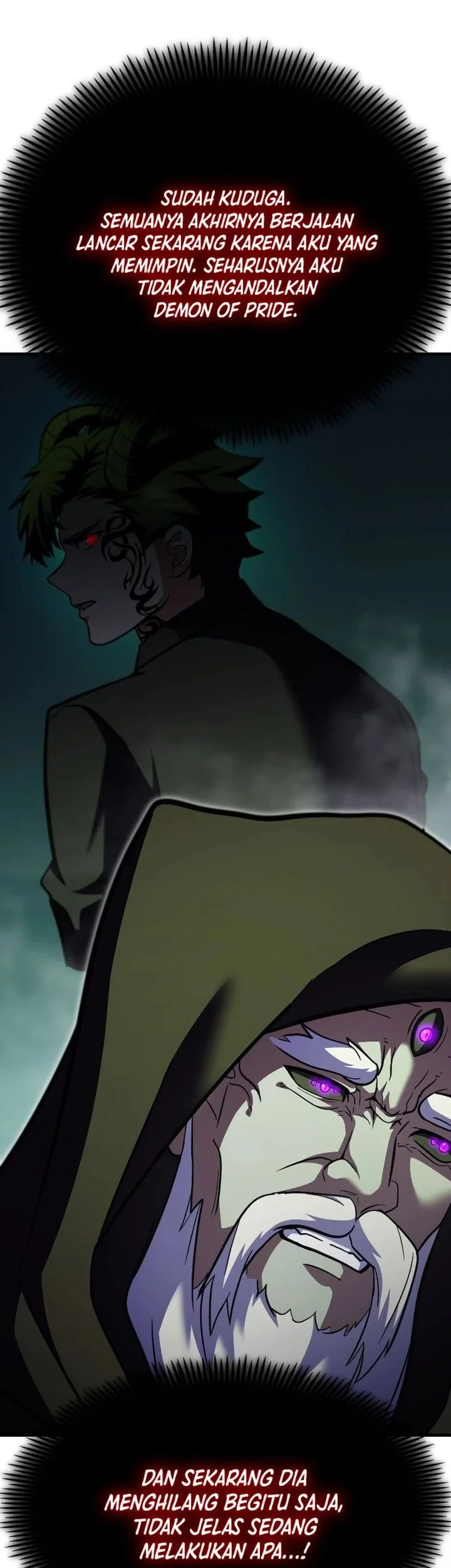 Divine Delivery Chapter 83 - halaman 87