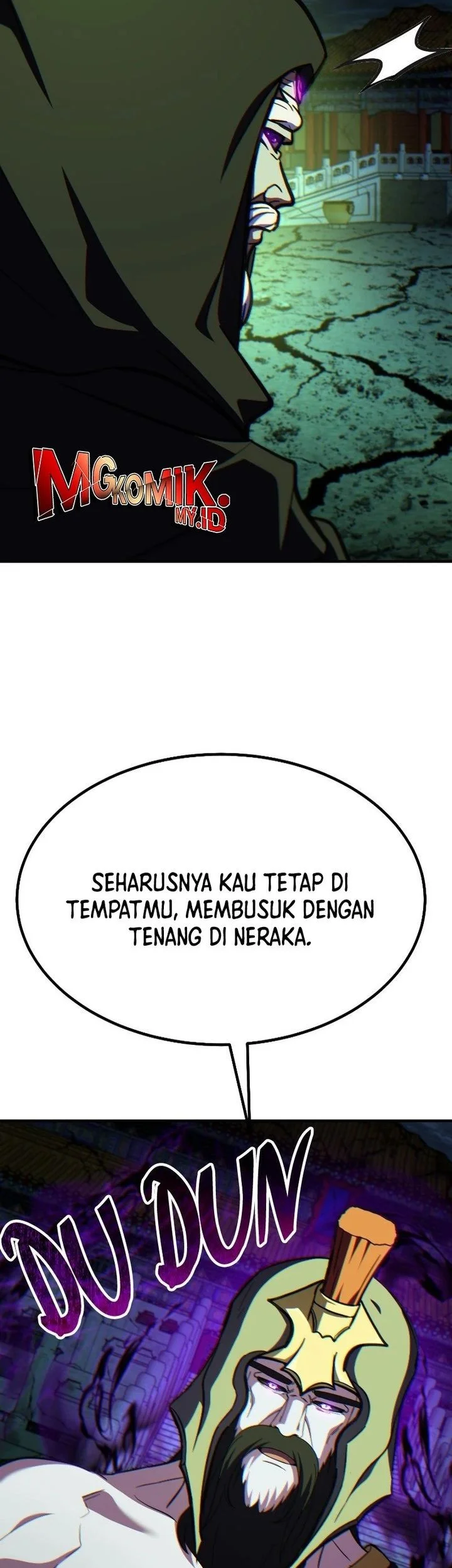 Divine Delivery Chapter 83 - halaman 89