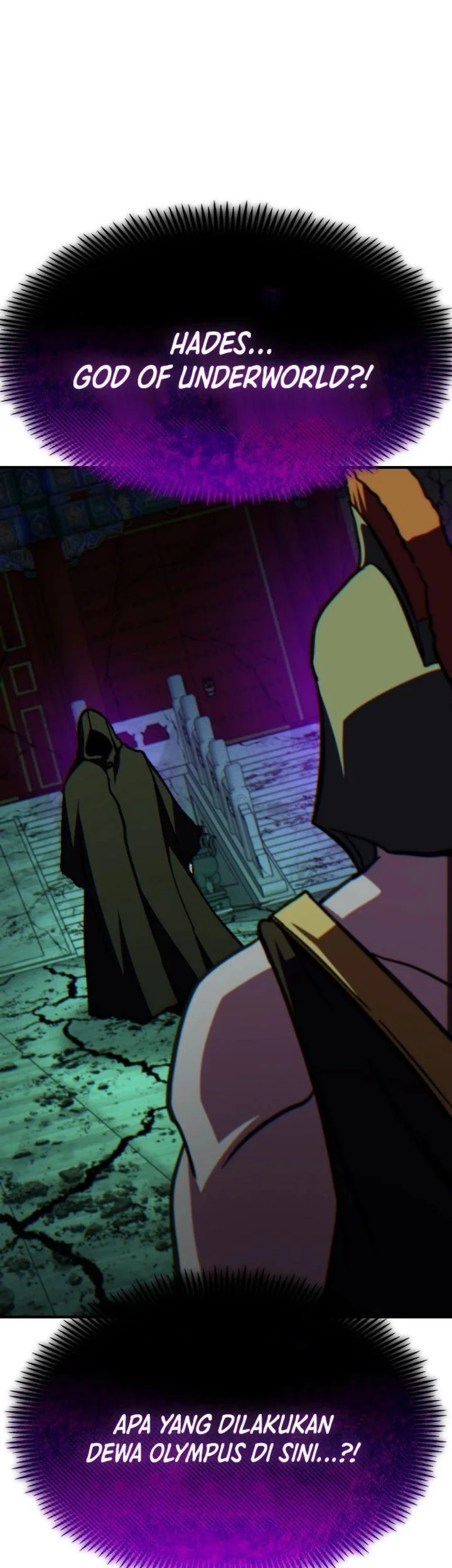 Divine Delivery Chapter 83 - halaman 91