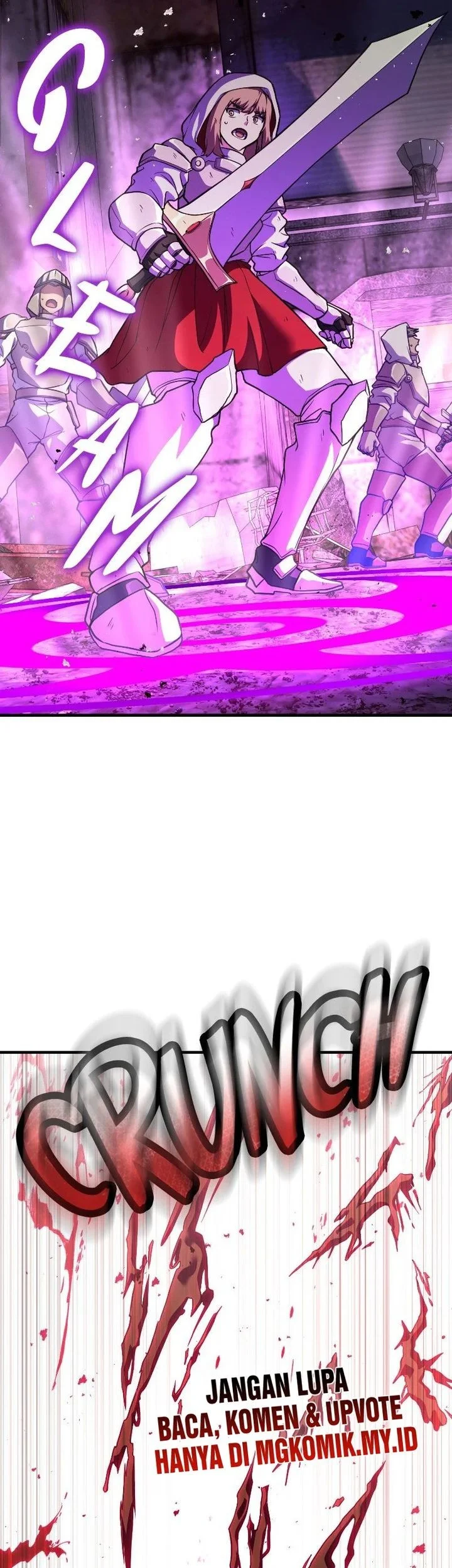 Divine Delivery Chapter 84 - halaman 15