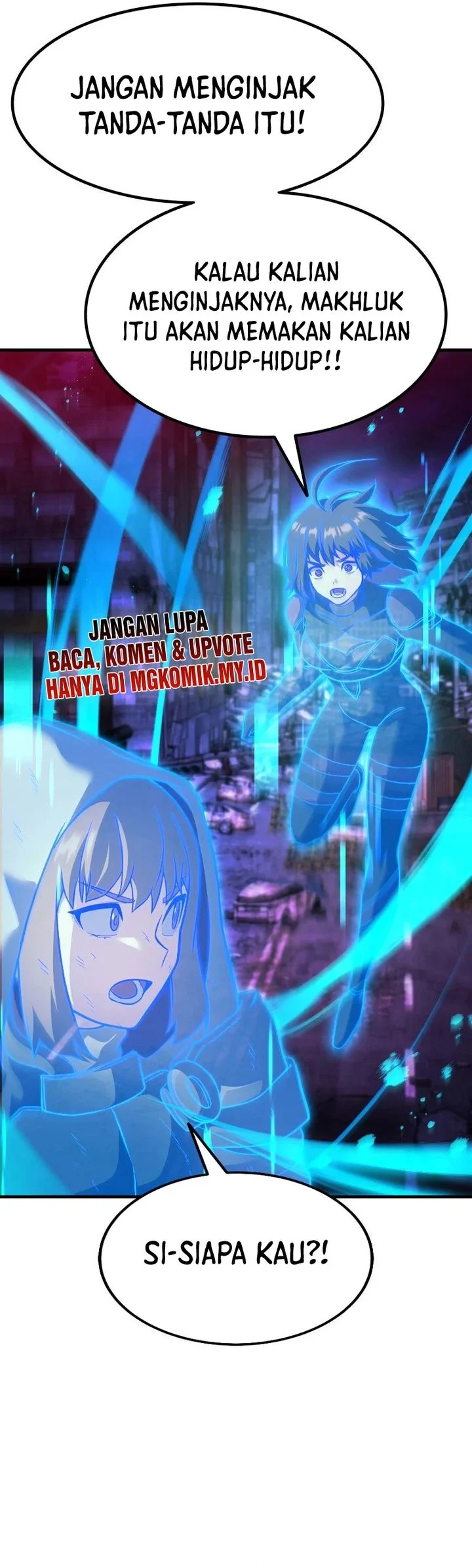 Divine Delivery Chapter 84 - halaman 22