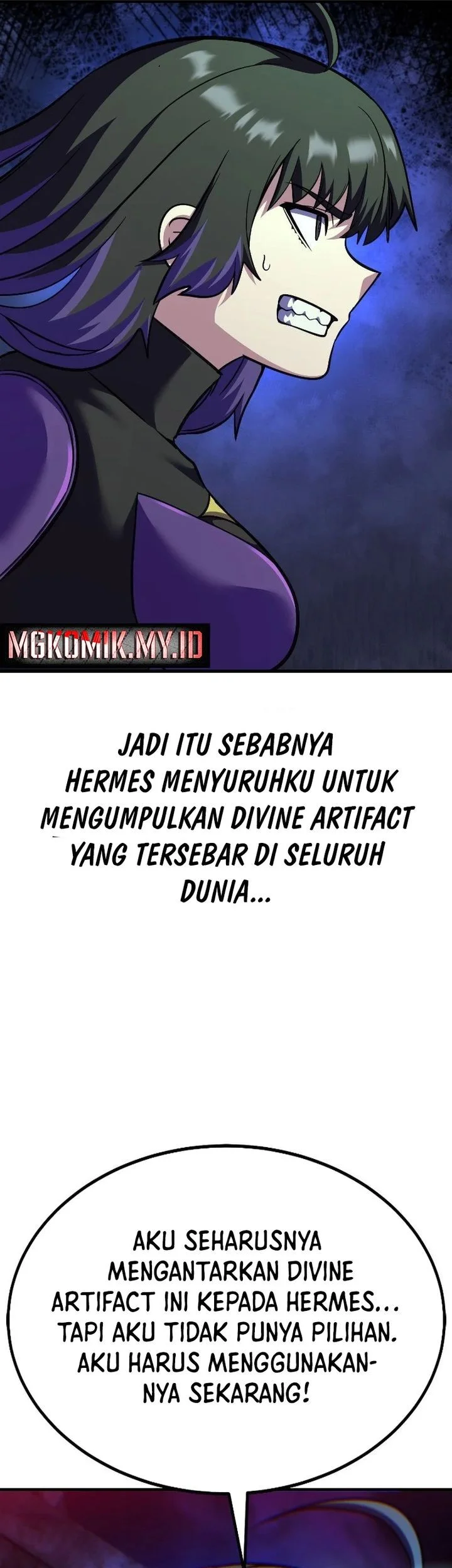 Divine Delivery Chapter 84 - halaman 29