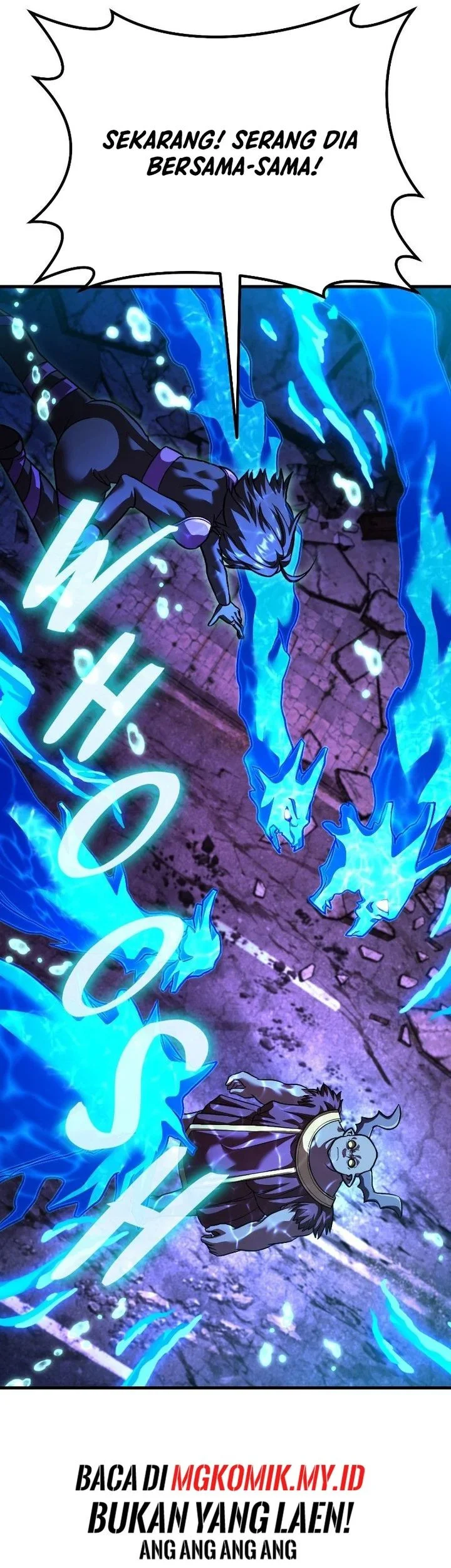 Divine Delivery Chapter 84 - halaman 34
