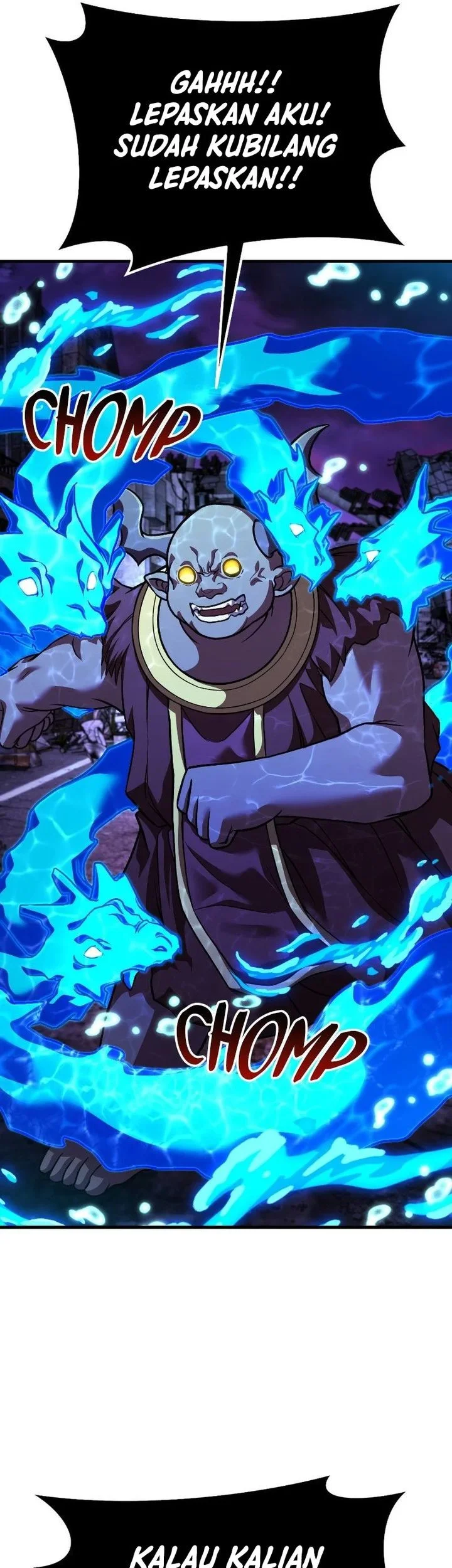 Divine Delivery Chapter 84 - halaman 36