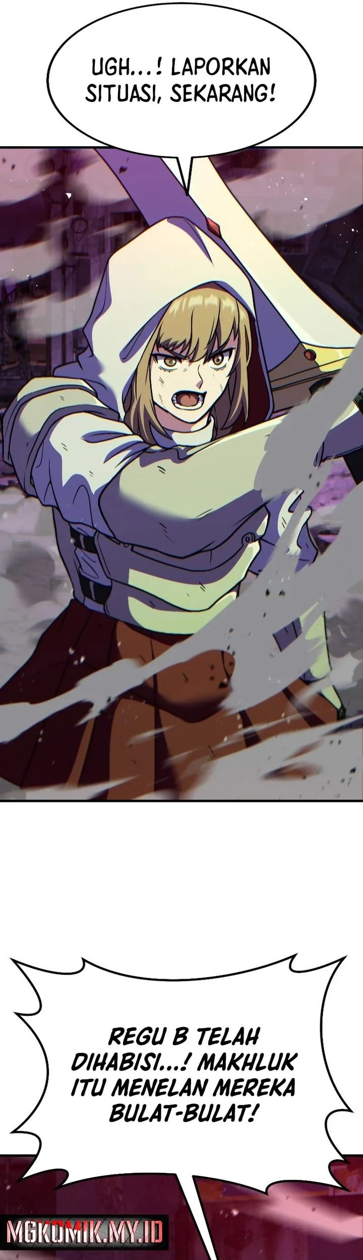 Divine Delivery Chapter 84 - halaman 5