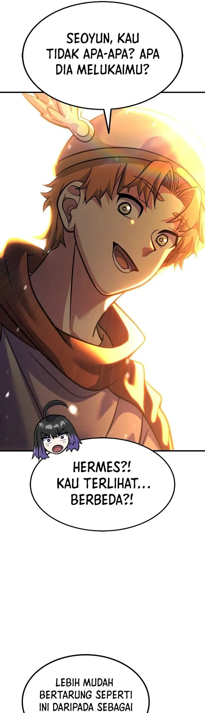 Divine Delivery Chapter 84 - halaman 62