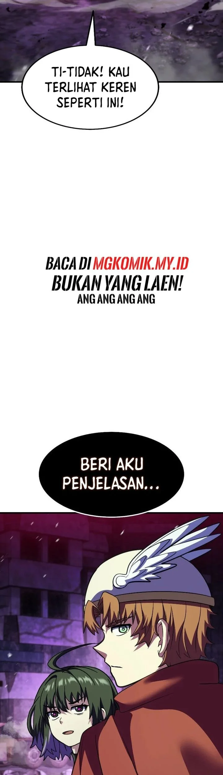 Divine Delivery Chapter 84 - halaman 64