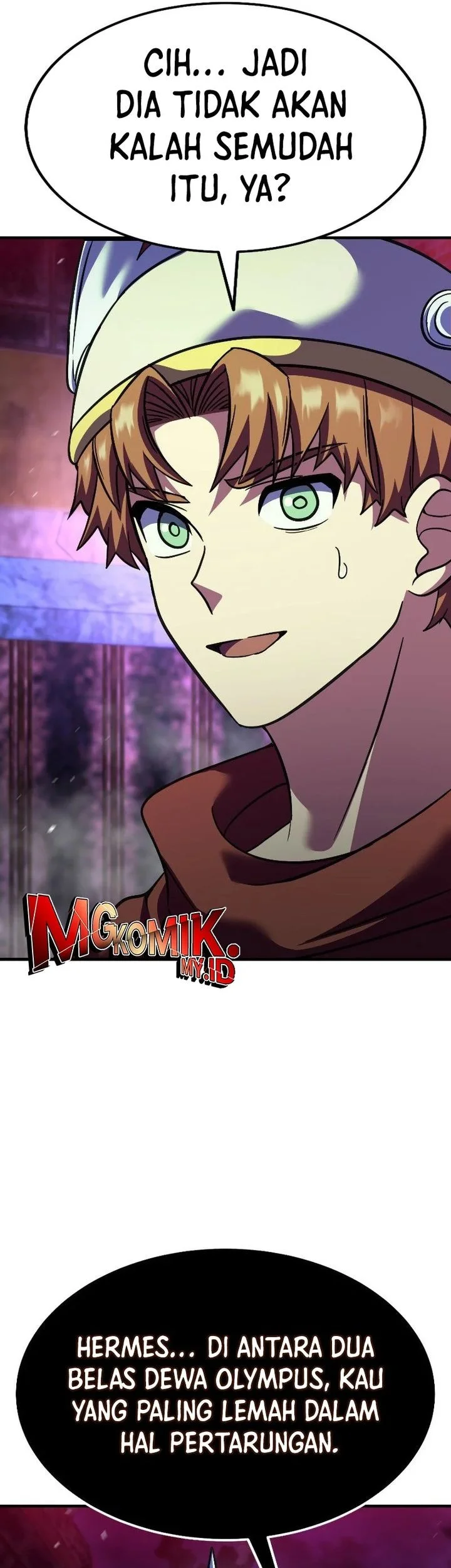 Divine Delivery Chapter 84 - halaman 68