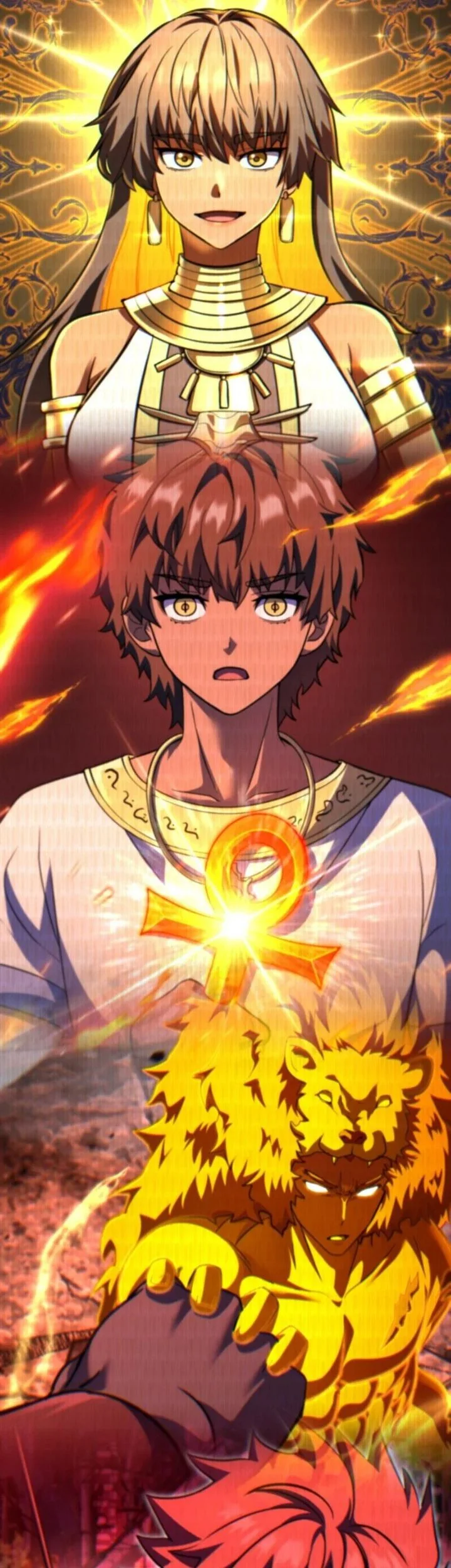 Divine Delivery Chapter 84 - halaman 84