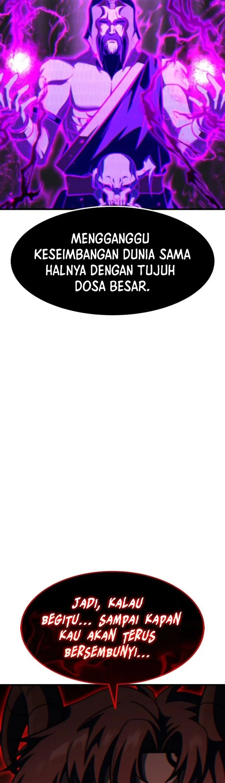 Divine Delivery Chapter 84 - halaman 86