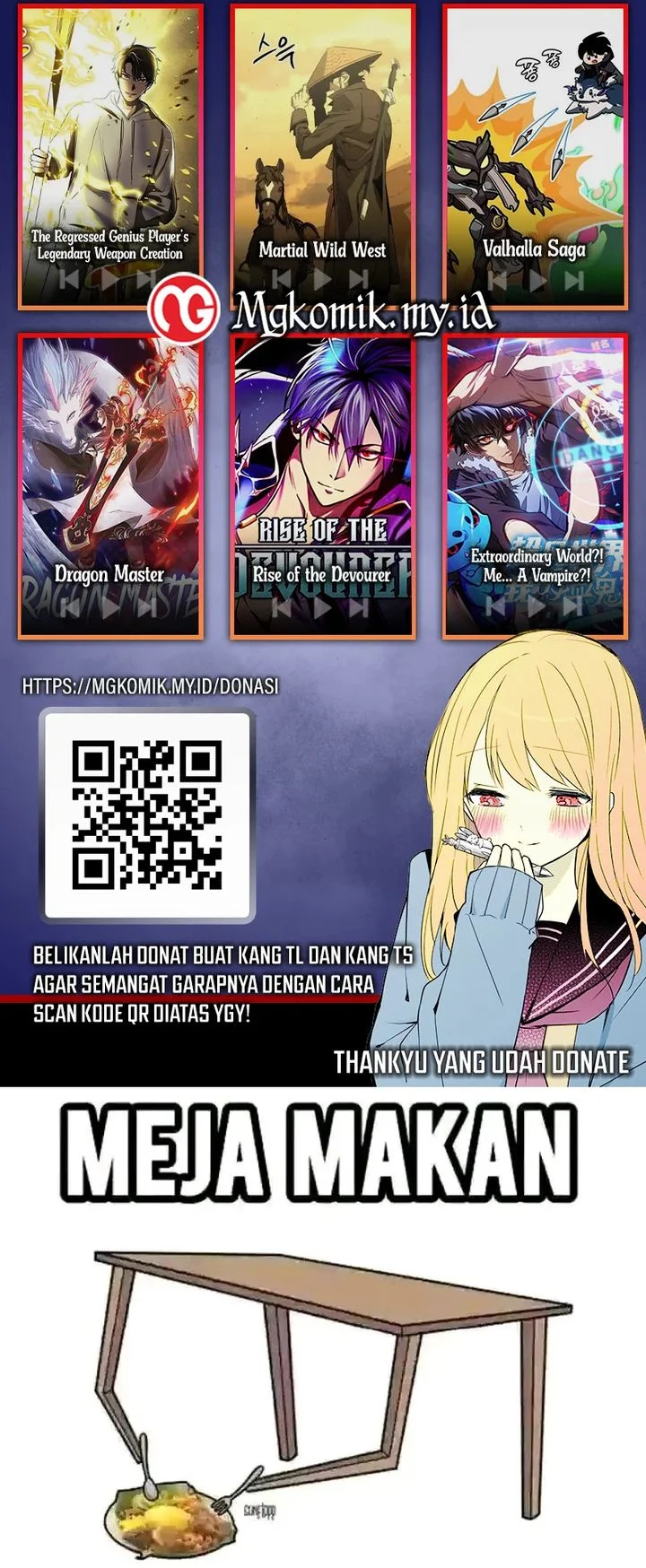 Divine Delivery Chapter 84 - halaman 92